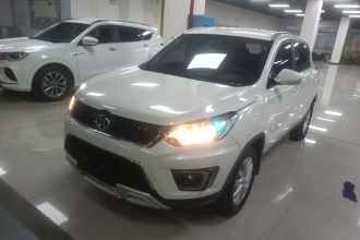 北京汽车 绅宝X35 2016款 1.5L 手动精英版