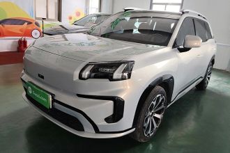 AION V 2024款 埃安霸王龙 520 智豪版