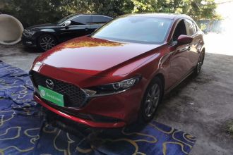 马自达3 昂克赛拉 2021款 1.5L 自动质悦版