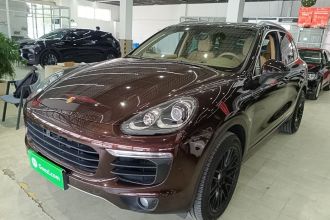 保时捷 2016款 Cayenne 3.0T