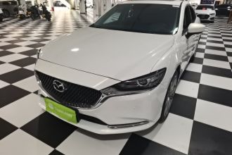 马自达 阿特兹 2021款 2.5L 蓝天运动版