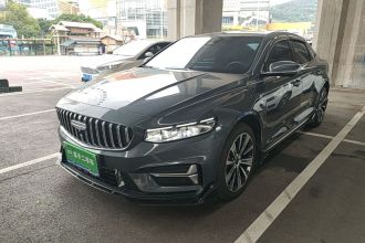 吉利汽车 星瑞 2025款 东方曜 1.5TD 昆仑版