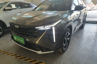 吉利汽车 博越 2024款 1.5TD 龙腾版