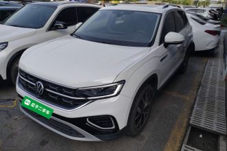 大众 探岳 2023款 330TSI 两驱豪华Plus进阶版