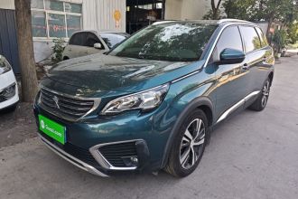 标致5008 2017款 350THP 7座精英版