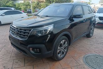 起亚 智跑 2019款 2.0L 自动智享豪华版