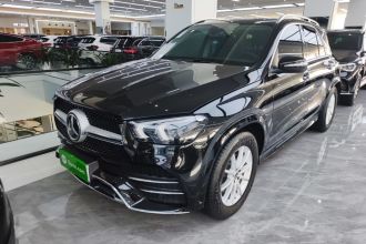 奔驰GLE 2021款 GLE 350 4MATIC 时尚型