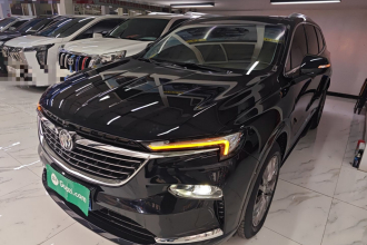 别克 昂科旗 2020款 28T 四驱尊贵型