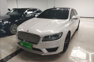 林肯MKZ 2020款 2.0T MONO限量尊耀版 MONO WHITE