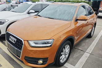 奥迪Q3 2015款 30 TFSI 进取型