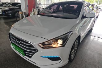 现代 名图 2019款 1.8L 自动智能型GLS纪念款 国VI