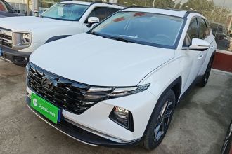 现代 2023款 途胜L 1.5T 自动两驱DLX豪华版