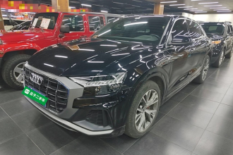 奥迪Q8 2021款 55 TFSI 臻选动感型
