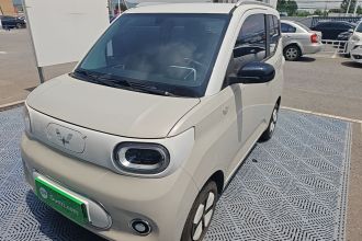 五菱汽车 宏光MINIEV 2024款 第三代 215km 青春版