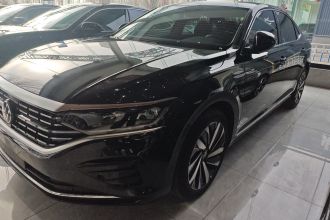 大众 帕萨特 2023款 改款 330TSI 精英版