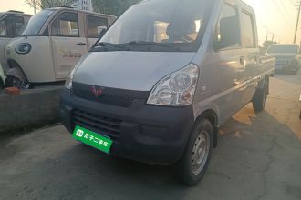 五菱汽车 五菱荣光小卡 2012款 1.5L双排基本型L3C