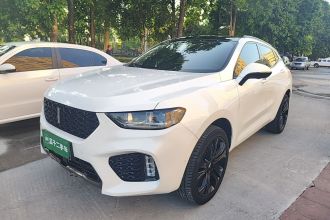魏牌 VV5 2017款 2.0T 旗舰型