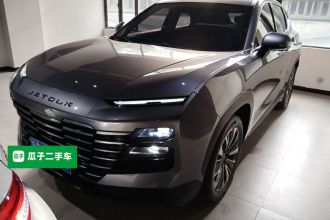 捷途大圣 2022款 1.6T DCT王者PLUS