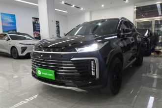 星途凌云 2025款 400T 四驱星尊版
