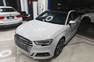 奥迪A3 2020款  Limousine 35 TFSI 运动型 国VI