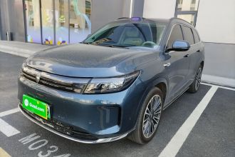 鸿蒙智行 问界M7 2024款 1.5T 智驾四驱Ultra版 5座
