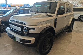 iCAR 超级V23 2025款 401两驱进阶版