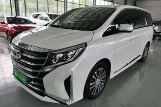 广汽传祺 传祺M8 2021款 领秀系列 390T 尊贵版