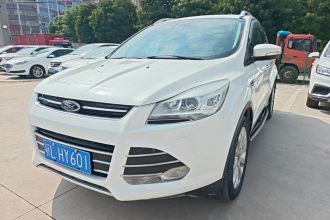 福特 翼虎 2013款 2.0L GTDi 四驱运动型