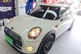 MINI 2016款 1.2T ONE 先锋派