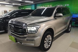 坦克500新能源 2023款 Hi4-T