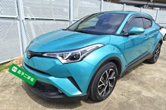 丰田C-HR 2018款 2.0L 领先版 国V