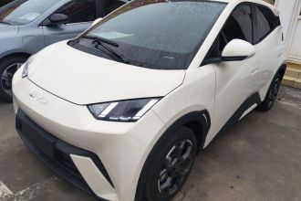 比亚迪 海鸥 2025款 305km 自由版