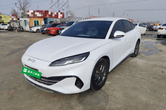 比亚迪 海豹06新能源 2024款 DM-i 80KM豪华型