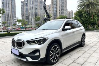 宝马X1 2021款 改款 xDrive25Li 尊享型
