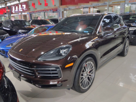 保时捷Cayenne（平行进口） 