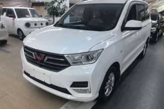 五菱汽车 五菱宏光 2021款 1.5L S舒适型LAR