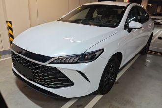 比亚迪 秦PLUS 2026款 DM-i 128KM进取型