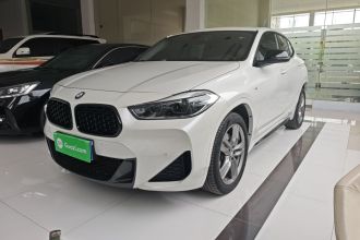 宝马X2 2023款 sDrive25i M运动曜夜版