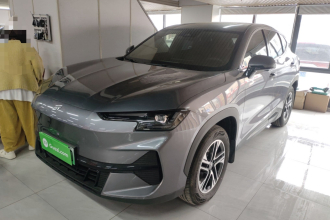 捷途山海L6 2024款 1.5TD DHT MAX