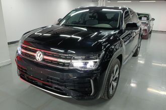 大众 途昂X 2023款 380TSI 四驱尊崇豪华版