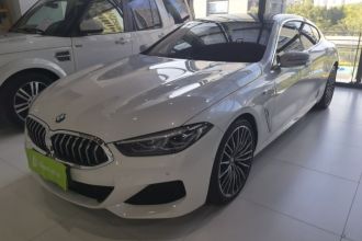 宝马8系 2021款 840i 四门轿跑车 M运动套装