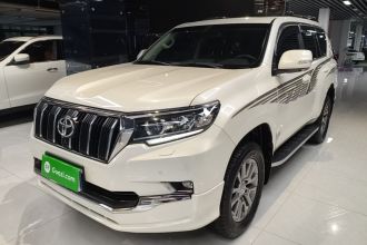 丰田 普拉多 2018款 3.5L 自动TX-L