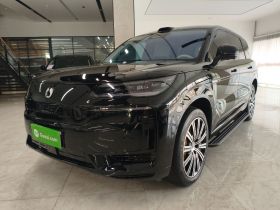 腾势N9 2025款 旗舰型