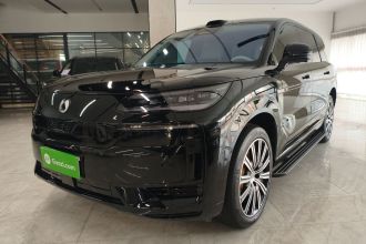 腾势N9 2025款 旗舰型