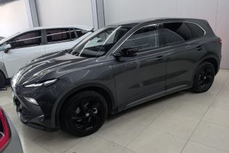 名爵 MG ES5 2025款 425pro 后驱版