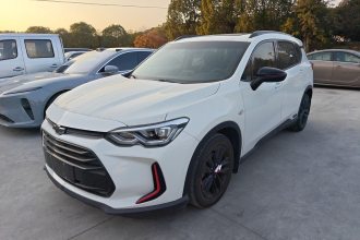 雪佛兰 沃兰多 2019款 Redline 530T 自动纵享版（5+2款） 国VI