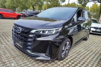 广汽传祺 传祺M6 2023款 PRO 270T DCT豪华版