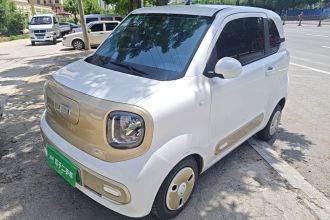 奔腾小马 2025款 222km 闪电马