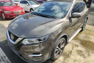 日产 逍客 2022款 2.0L CVT XV Prem.Pro豪华领航版