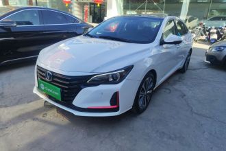 长安 锐程CC 2021款 蓝鲸版 1.5T DCT尊贵型